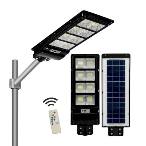 200w Solar Sensor Street Light