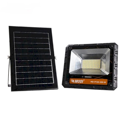 200w Solar Halogen Flood Light MODI Branded