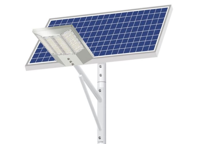 High Quality Solar Modern Street Light With Solar Panel